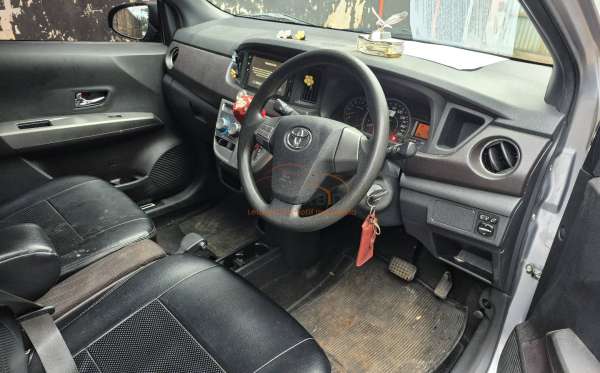 TOYOTA CALYA 1.2 G A/T