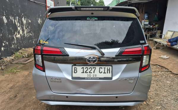 TOYOTA CALYA 1.2 G A/T