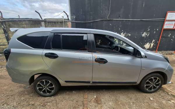 TOYOTA CALYA 1.2 G A/T