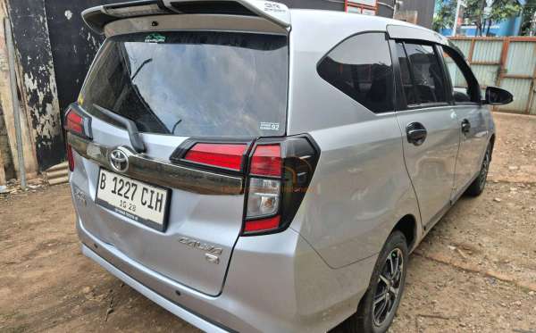 TOYOTA CALYA 1.2 G A/T