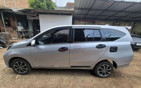 TOYOTA CALYA 1.2 G A/T