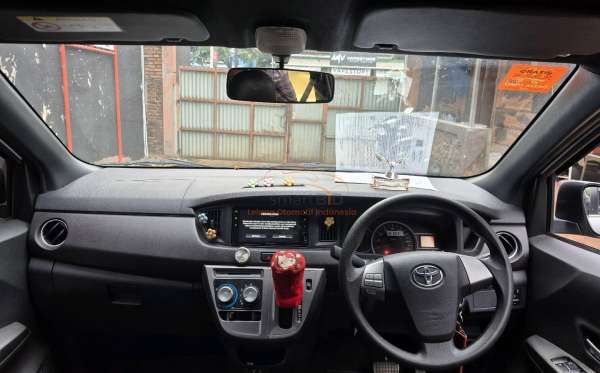 TOYOTA CALYA 1.2 G A/T