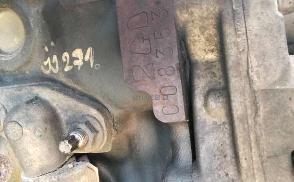 TOYOTA FORTUNER G 2.4