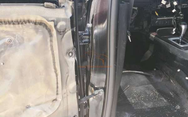 TOYOTA FORTUNER G 2.4