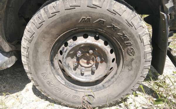 TOYOTA FORTUNER G 2.4