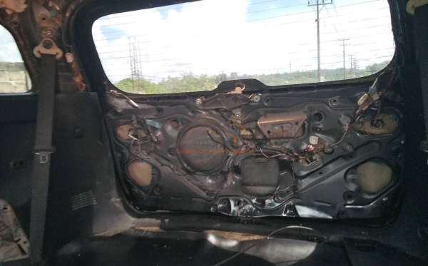 TOYOTA FORTUNER G 2.4