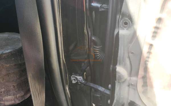 TOYOTA FORTUNER G 2.4