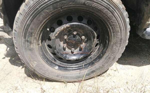 TOYOTA FORTUNER G 2.4