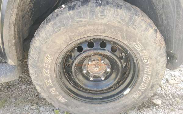 TOYOTA FORTUNER G 2.4