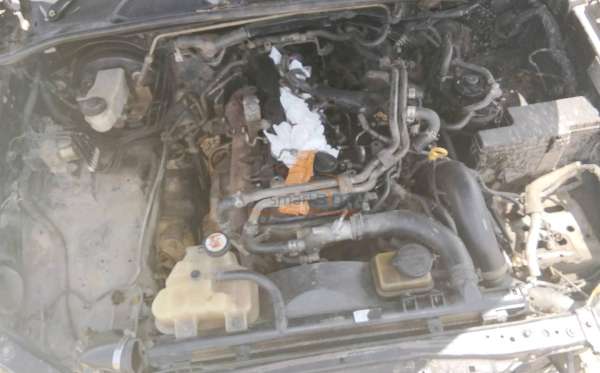 TOYOTA FORTUNER G 2.4