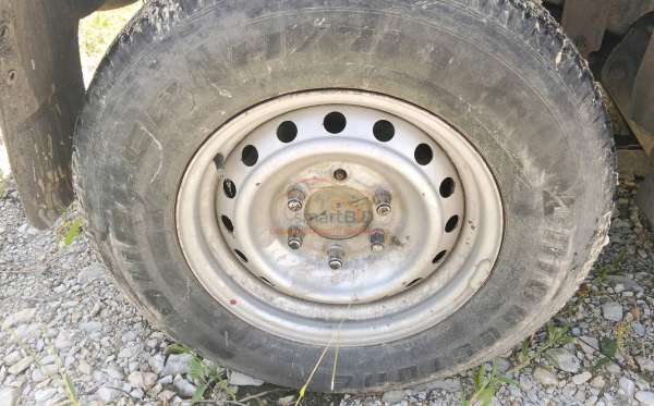 TOYOTA FORTUNER G 2.4