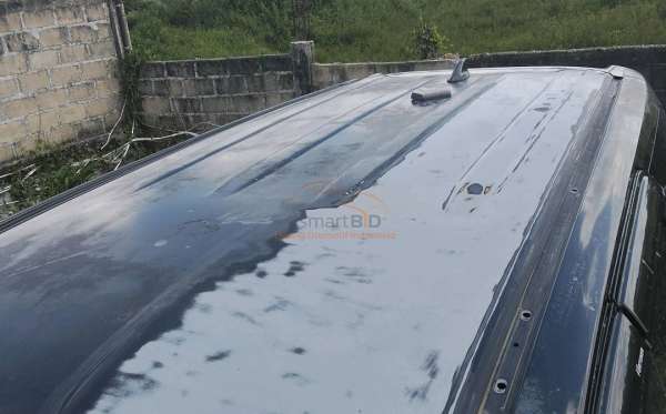 TOYOTA FORTUNER G 2.4