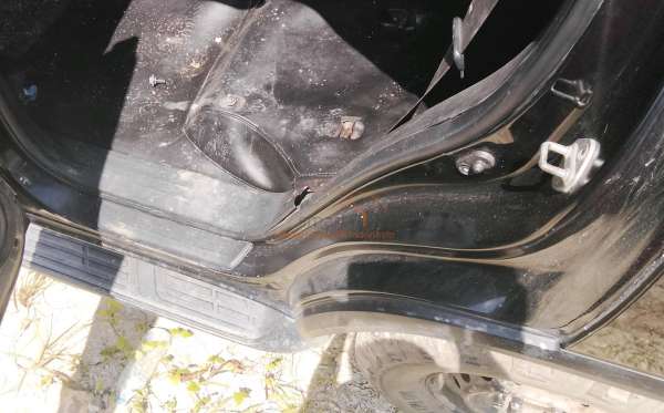 TOYOTA FORTUNER G 2.4