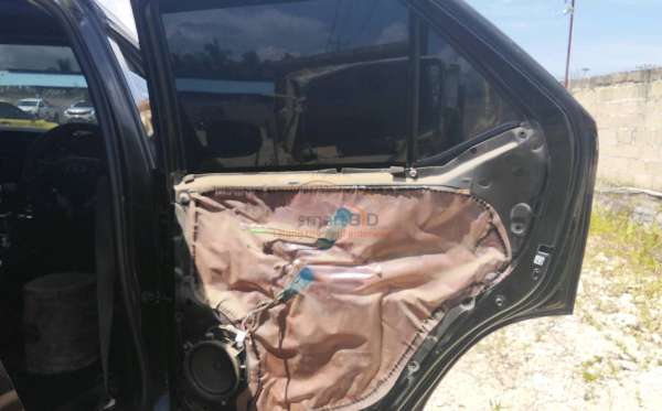 TOYOTA FORTUNER G 2.4