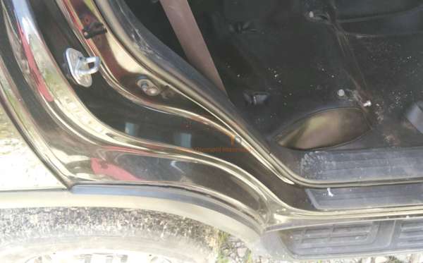 TOYOTA FORTUNER G 2.4