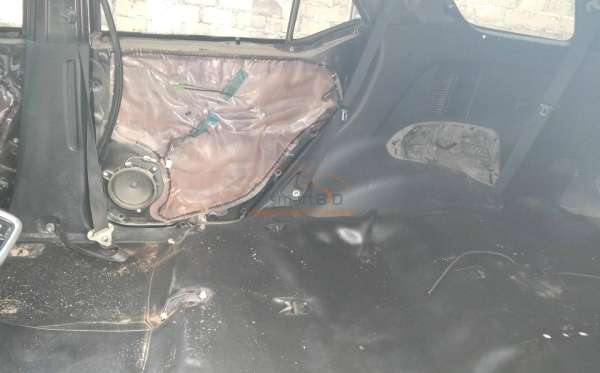 TOYOTA FORTUNER G 2.4