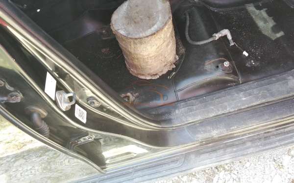 TOYOTA FORTUNER G 2.4