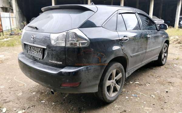 TOYOTA  HARRIER  2.4