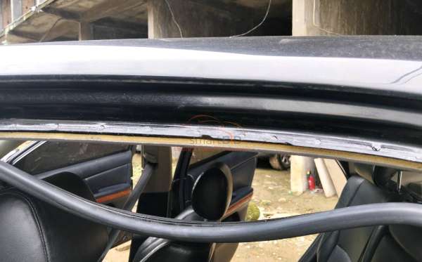 TOYOTA  HARRIER  2.4