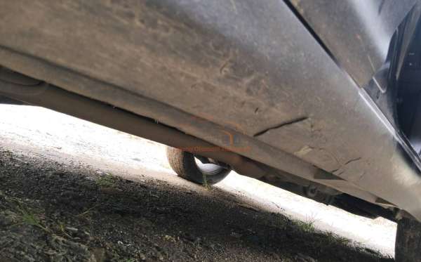 TOYOTA  HARRIER  2.4