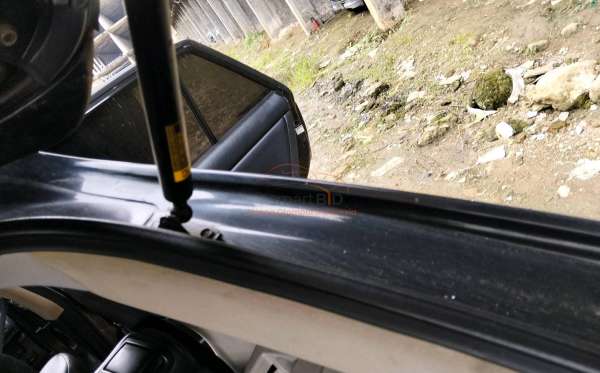 TOYOTA  HARRIER  2.4