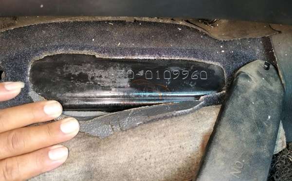 TOYOTA  HARRIER  2.4