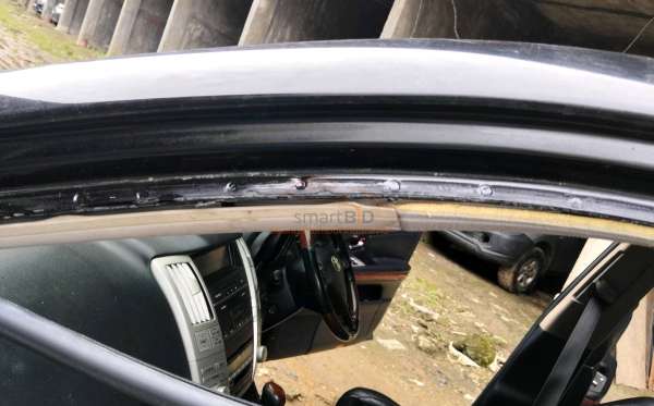 TOYOTA  HARRIER  2.4