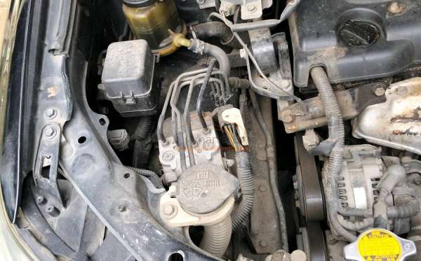 TOYOTA  HARRIER  2.4