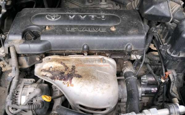 TOYOTA  HARRIER  2.4