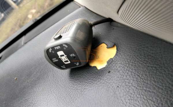 TOYOTA  HARRIER  2.4