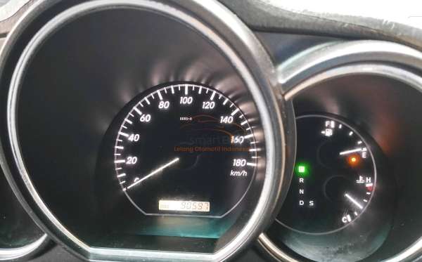 TOYOTA  HARRIER  2.4