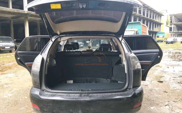 TOYOTA  HARRIER  2.4