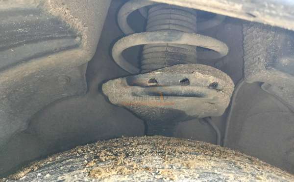 TOYOTA  HARRIER  2.4