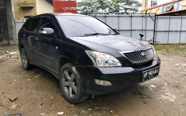 TOYOTA  HARRIER  2.4