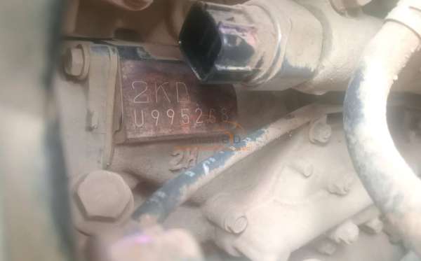 TOYOTA  HILUX  PICK UP 2.5 DSL