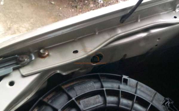 TOYOTA KIJANG INNOVA G