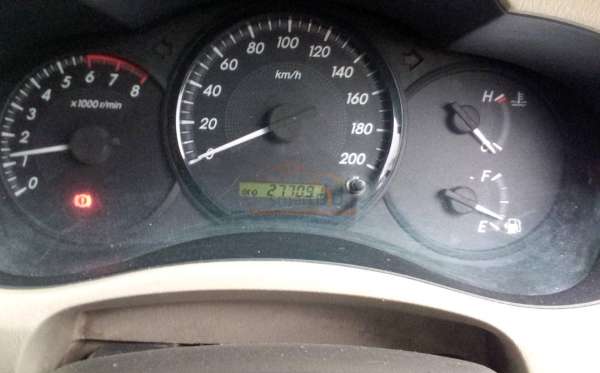 TOYOTA KIJANG INNOVA G