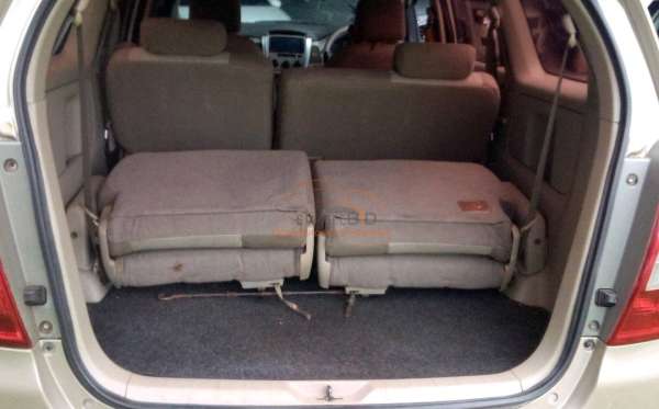 TOYOTA KIJANG INNOVA G