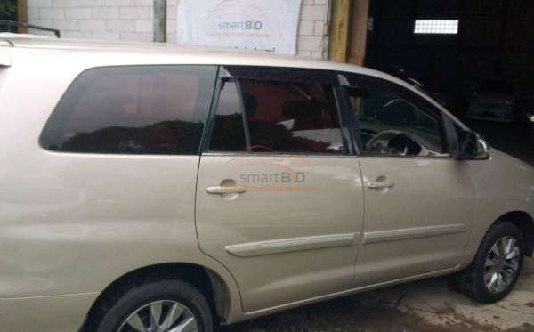 TOYOTA KIJANG INNOVA G