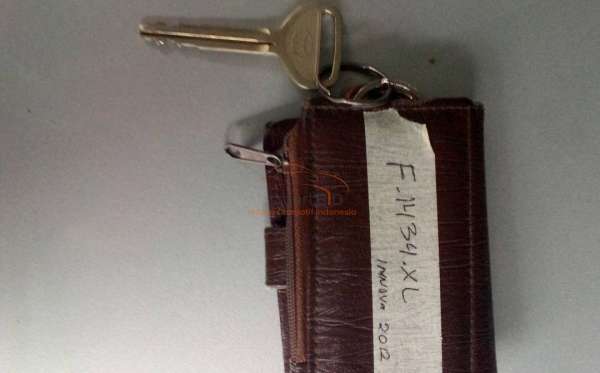 TOYOTA KIJANG INNOVA G