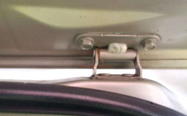 TOYOTA KIJANG INNOVA G