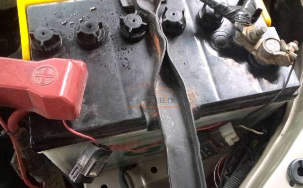 TOYOTA KIJANG INNOVA G