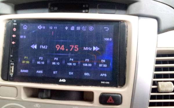 TOYOTA KIJANG INNOVA G