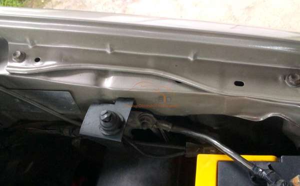 TOYOTA KIJANG INNOVA G