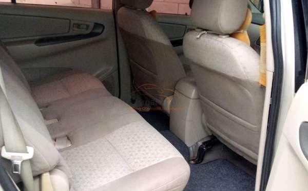 TOYOTA KIJANG INNOVA G