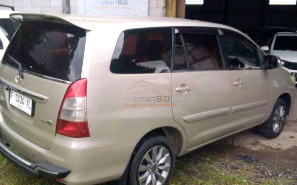 TOYOTA KIJANG INNOVA G