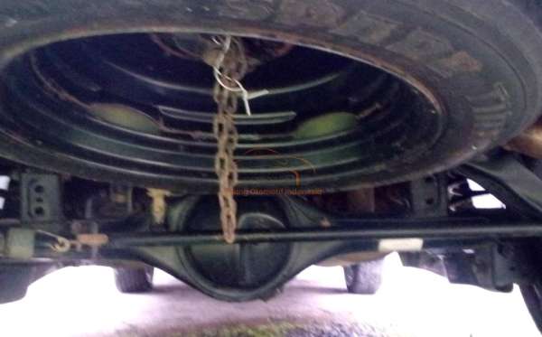 TOYOTA KIJANG INNOVA G