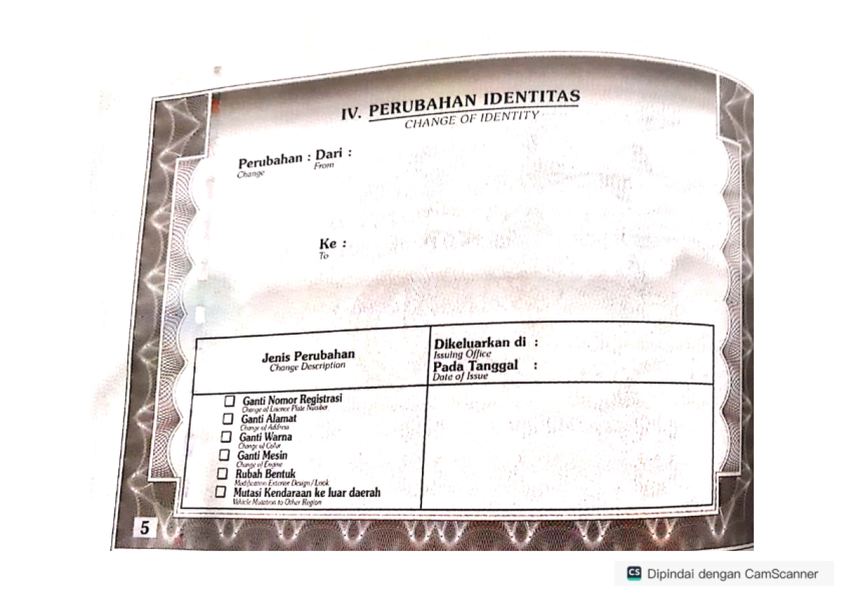 SUZUKI KARIMUN GL MT