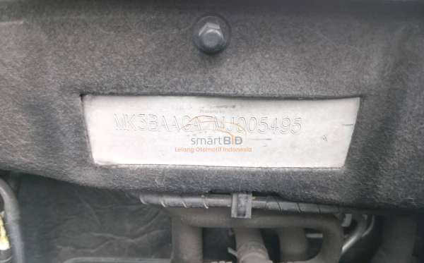 WULING ALMAZ 1.5L T LUX