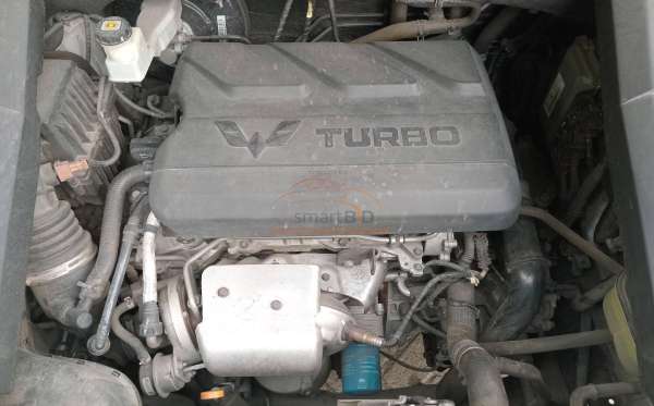 WULING ALMAZ 1.5L T LUX